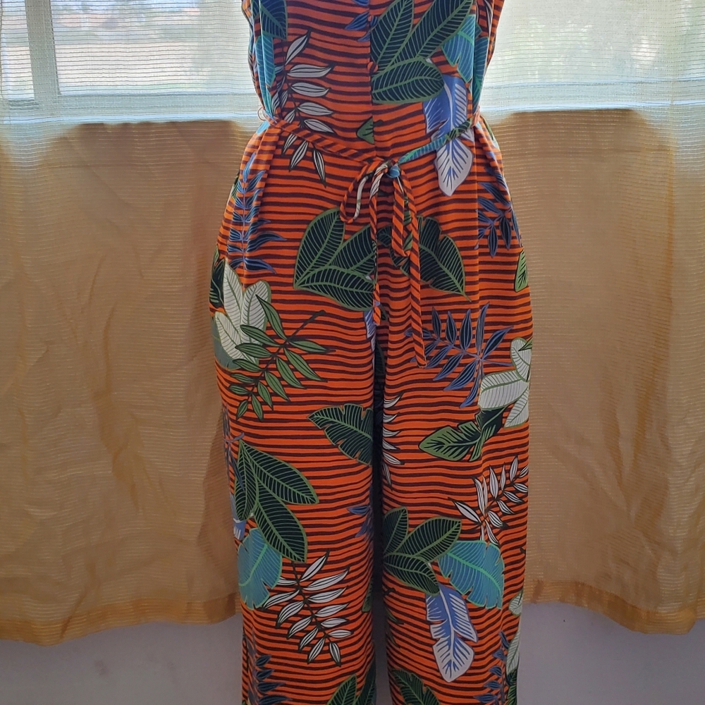 Beautiful lady romper